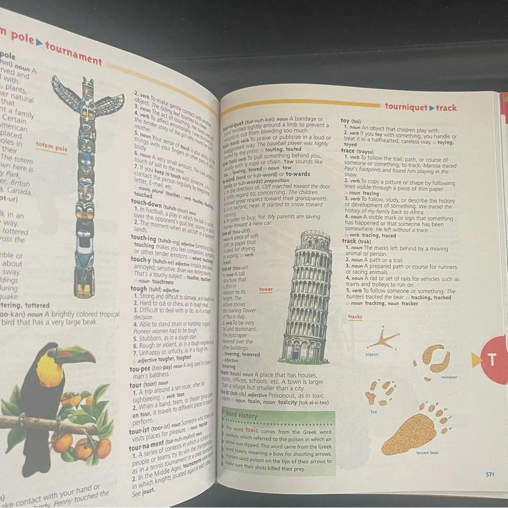 Scholastic Children’s Dictionary